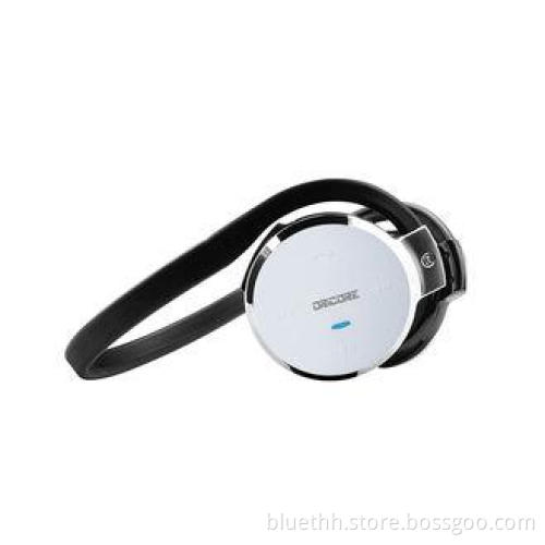 White / Red / Blue Comfortable Sport Bluetooth Stereo Heads